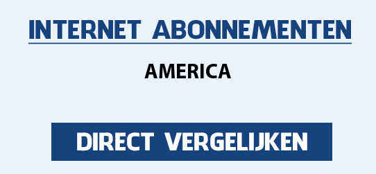 internet vergelijken america