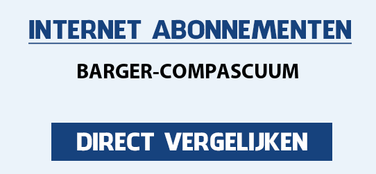 internet vergelijken barger-compascuum