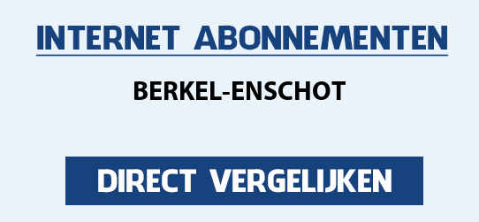 internet vergelijken berkel-enschot
