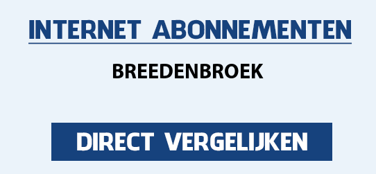 internet vergelijken breedenbroek