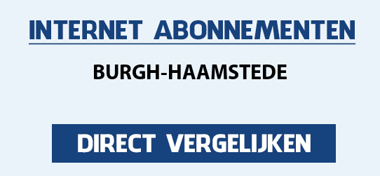 internet vergelijken burgh-haamstede