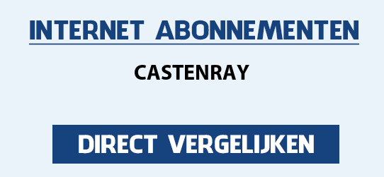 internet vergelijken castenray
