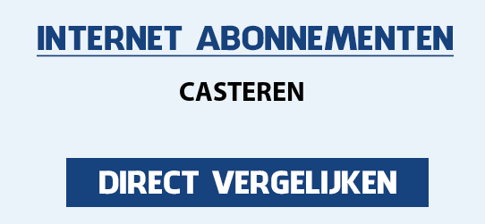 internet vergelijken casteren