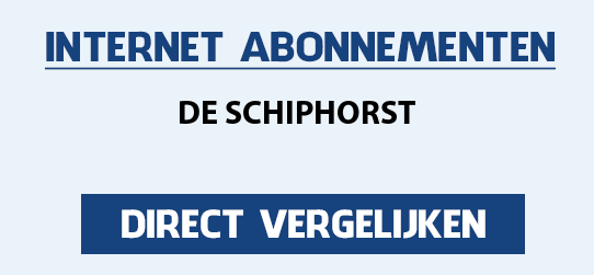 internet vergelijken de-schiphorst