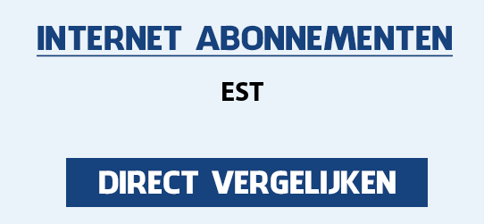 internet vergelijken est