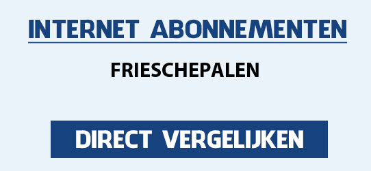 internet vergelijken frieschepalen