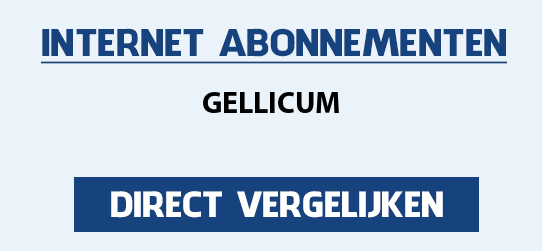 internet vergelijken gellicum