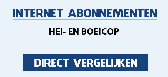 internet vergelijken hei--en-boeicop