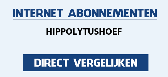 internet vergelijken hippolytushoef