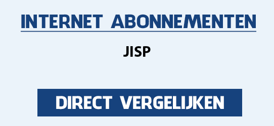 internet vergelijken jisp