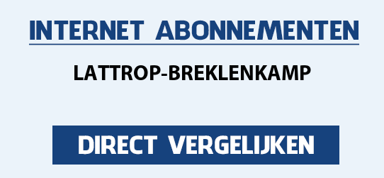 internet vergelijken lattrop-breklenkamp