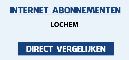 internet vergelijken lochem