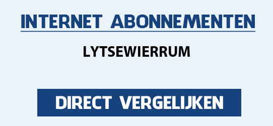 internet vergelijken lytsewierrum