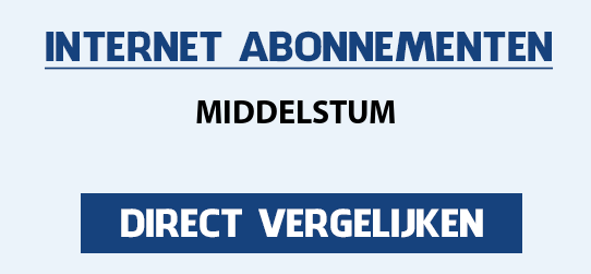 internet vergelijken middelstum