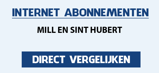 internet vergelijken mill-en-sint-hubert