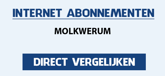 internet vergelijken molkwerum