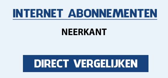 internet vergelijken neerkant