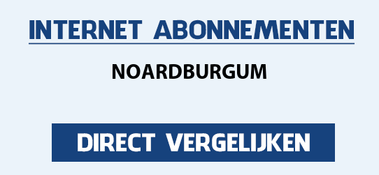 internet vergelijken noardburgum