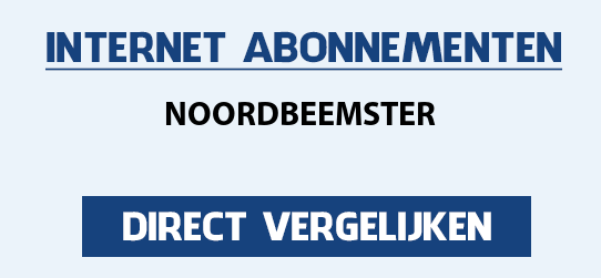 internet vergelijken noordbeemster