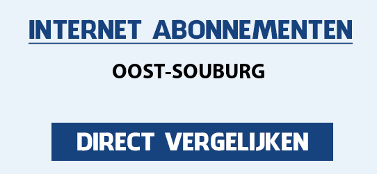internet vergelijken oost-souburg