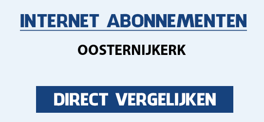 internet vergelijken oosternijkerk
