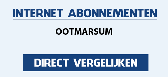 internet vergelijken ootmarsum