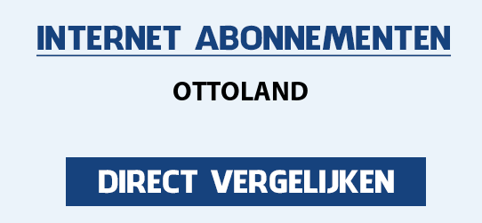 internet vergelijken ottoland
