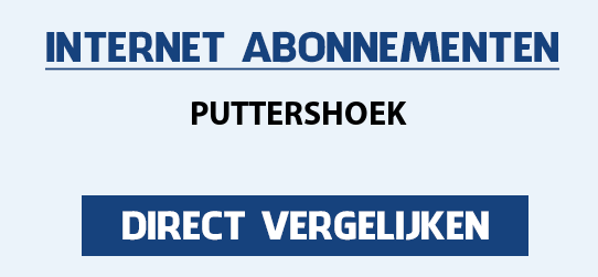internet vergelijken puttershoek