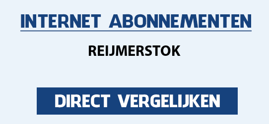 internet vergelijken reijmerstok