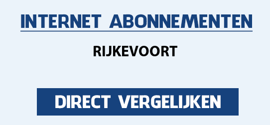internet vergelijken rijkevoort