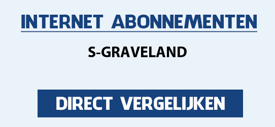 internet vergelijken s-graveland