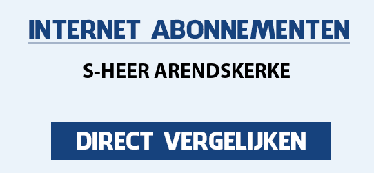 internet vergelijken s-heer-arendskerke