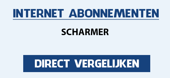 internet vergelijken scharmer