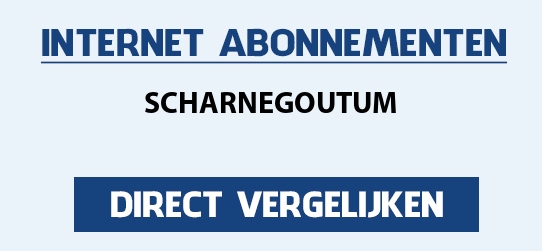 internet vergelijken scharnegoutum