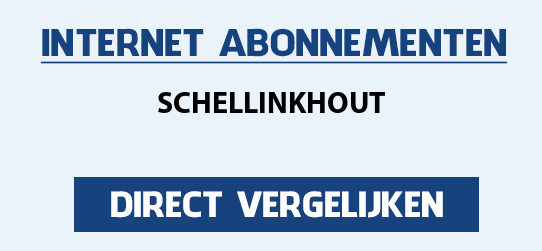 internet vergelijken schellinkhout