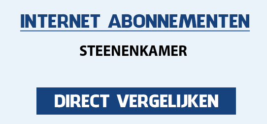 internet vergelijken steenenkamer