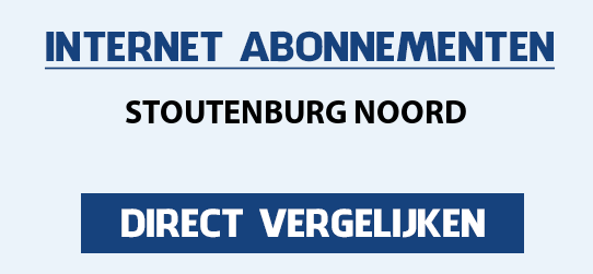 internet vergelijken stoutenburg-noord