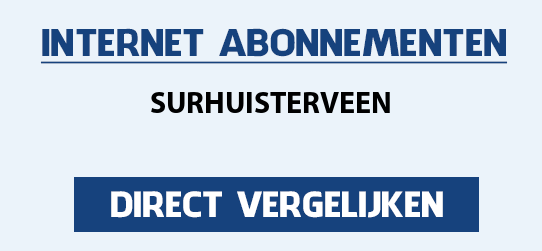 internet vergelijken surhuisterveen