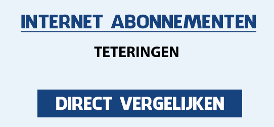 internet vergelijken teteringen