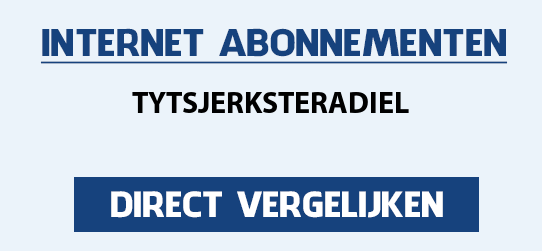 internet vergelijken tytsjerksteradiel
