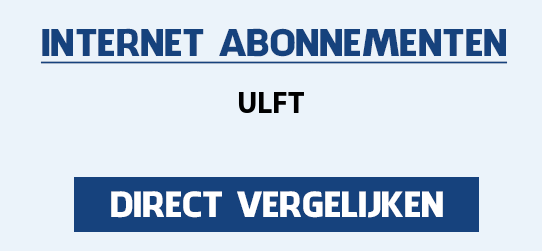 internet vergelijken ulft