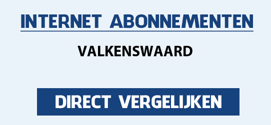 internet vergelijken valkenswaard