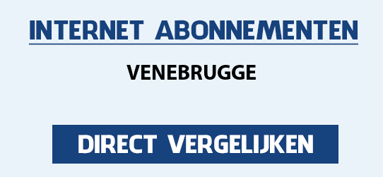 internet vergelijken venebrugge