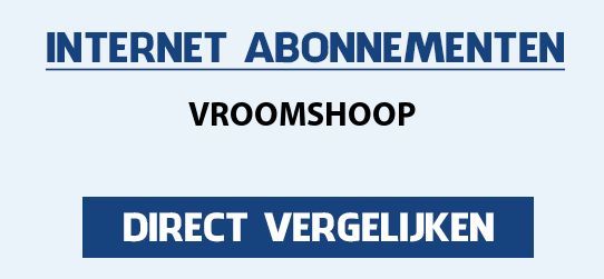 internet vergelijken vroomshoop