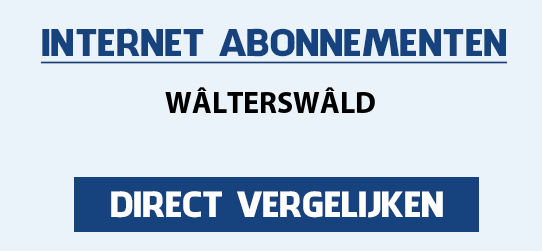 internet vergelijken walterswald