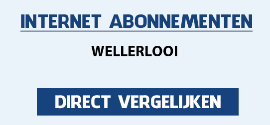 internet vergelijken wellerlooi