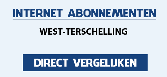 internet vergelijken west-terschelling