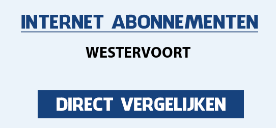 internet vergelijken westervoort