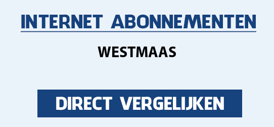 internet vergelijken westmaas