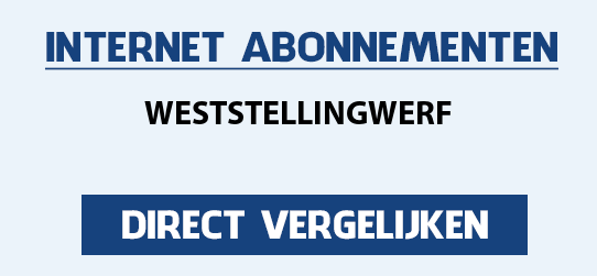 internet vergelijken weststellingwerf